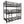 Dallas Triple Heavy Duty Bunk Bed