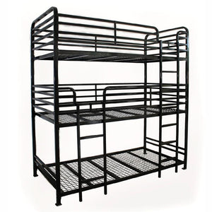 Dallas Triple Heavy Duty Bunk Bed