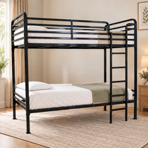 Dallas Single Over Single Bunk Bed