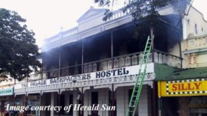 Backpacker Hostels