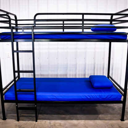 Dallas Single over Single Bunk Bed