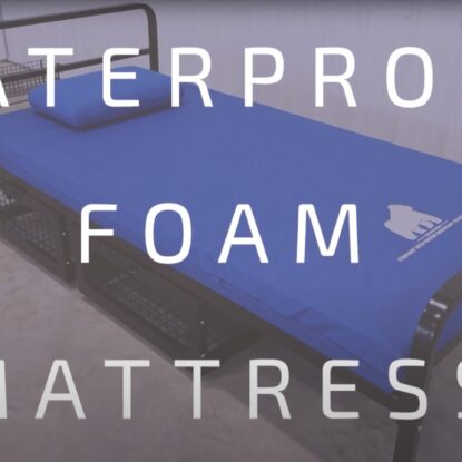 Waterproof Foam Mattress ESS Universal