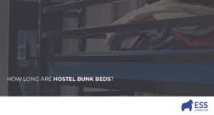 How Long Are Hostel Bunk Beds?